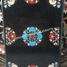 24"x30" Marble Center Coffee Table Top Multi Inlay Christmas Gift Offer H4366 24"x30" Marble Center Coffee Table Top Multi Inlay Christmas Gift Offer H4366