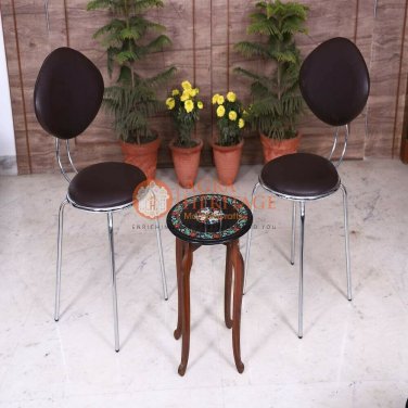 15" Marble Black Coffee Table Top Carnelian Marquetry Floral Art Christmas Gifts