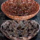 15" Marble Agate Wash Basin Handmade Stone Design Bathroom Accessories E1340 15" Marble Agate Wash Basin Handmade Stone Design Bathroom Accessories E1340