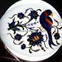 4"x3" Marble Jewelry Box Lapis Lazuli Parrot Inlay Design Christmas Gift H5467