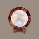 Handmade Serving Tray Marble Inlay Decorative Tray Minimal Home Decor Gift Her