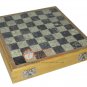 10" Handmade Wooden Chess Set With King Inlay Best Gift For Christmas Special