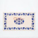 Marble Inlay Table Tops, Marble Inlay Dining Table Top, Stone Inlaid Pietra Dura