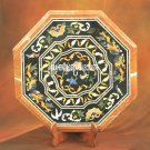 Marble Octagon Table Inlay Furniture Arts Outdoor Patio Garden Home Decor H3744 Marble Octagon Table Inlay Furniture Arts Outdoor Patio Garden Home Decor H3744