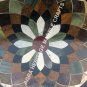 24" Marble Coffee Bedroom Top Table Handmade Inlay Patio Furniture Decor H5370