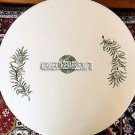 White Marble Side Coffee Table Top Marquetry Inlay Work Art Bedroom Decor H4044