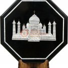 8"x8" Marble Handmade Wall Tile Taj Mahal Mop Precious Stone Art Christmas Gifts