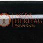 8"x8" Marble Handmade Wall Tile Taj Mahal Mop Precious Stone Art Christmas Gifts