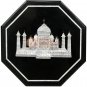 8"x8" Marble Handmade Wall Tile Taj Mahal Mop Precious Stone Art Christmas Gifts
