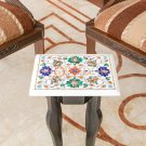 Marble Coffee Top table With Wooden Stand Lapis Semi Precious Art Home Decor Marble Coffee Top table With Wooden Stand Lapis Semi Precious Art Home Decor