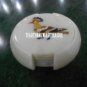White Marble Tea Coaster Set Mosaic Fine Art Inlay Collectible Arts Gifts Decor