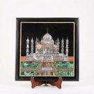 Marble Coffee Table Top 12"x12" Handmade Mop Stone Taj Mahal Art Home Depot Gift Marble Coffee Table Top 12"x12" Handmade Mop Stone Taj Mahal Art Home Depot Gift