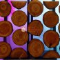 Epoxy Clear Blue Pink Resin Walnut Handmade Dining Corridor Table Top Home Decor