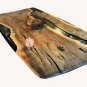 Epoxy Black resin River Dining Customize Table Top Wooden Handmade Design Decor