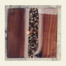 Walnut Epoxy Clear Resin Customize Table Top Collectible Furniture Living Decor