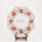 Victorian Marble Top Coffee Table Carnelian Floral Mosaic Inlaid Gift Loves Ones