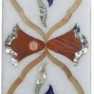 12"x4" Marble Wall Flooring Tile Carnelian Italian Collectible Art Columbus Gift 12"x4" Marble Wall Flooring Tile Carnelian Italian Collectible Art Columbus Gift