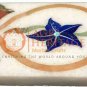12"x4" Marble Wall Flooring Tile Carnelian Italian Collectible Art Columbus Gift