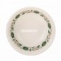 5"x5''x1.5'' Marble Dry Fruit Bowl Malachite Pietradura Inlay Mosaic Decor H3636