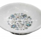 Fruit Table Decor Abalone Pauashell Turquoise Inlay Stone Kitichen Gift H1435 Fruit Table Decor Abalone Pauashell Turquoise Inlay Stone Kitichen Gift H1435