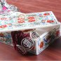 6"x4"x2" Marble Jewelry Lidded Box Peacock Inalid Pietradura Thanksgiving Gift