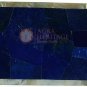 6"x4"x2" Real Lapis Inlaid Decorative Jewelry Lidded Box Halloween Gifts Decor