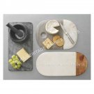 9"x12" Marble Chopping Cheese Decorative Handmade Board Accessories Decor E698
