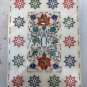 11"x9"x3" Marble Jewelry Storage Box Floral Multi Inlay Girls Gift Decor E887