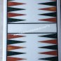 12"x18" Marble Backgammon Play Game Table Top Handmade Inlay Hallway Decor H4373