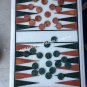 12"x18" Marble Backgammon Play Game Table Top Handmade Inlay Hallway Decor H4373