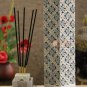 11" Marble Soapstone Candle Cum Incense Holder Hnadmade Collectible Gift Decor