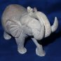 Marble Elephant Handicraft Beautiful Home Decorative Handmade Gifts Decor Arts