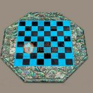 Elegantly Inlaid Chess Board/ Chess Set for Adults | Astounding Artwork on Chess