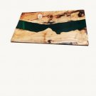 Deep Resin Live Edge Design Handmade Collectible Dining Table Top Furniture Deco Deep Resin Live Edge Design Handmade Collectible Dining Table Top Furniture Deco