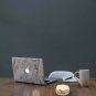 Soapstone Handmade Coaster Set Filigree Elephant Design Housewarming Gift Decor
