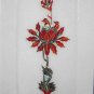7"x10" White Marble Tray Marquetry Inlay Carnelian Beautiful Home Decor Gifts