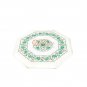 Marble Top Nesting Top Table Malachite Marquetry Fine Floral Design Garden Decor