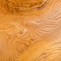 Blue Resin Wooden Epoxy Custom Cocktail Table Top Live Edge Design Interior Deco