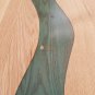 Wooden Handmade Sofa Center Customize Table Top Green Resin Epoxy Table Tops Art