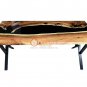 Made to order Epoxy Table, Custom Live edge Epoxy Resin Dining Table Top Decor
