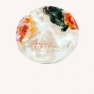 Round Epoxy Table, dining, sofa, center table top Live Edge ResinTable Top Decor