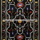Marble Dining Side Table Top Stone Inlay Pietra Dura Outdoor Patio Decor H1383 Marble Dining Side Table Top Stone Inlay Pietra Dura Outdoor Patio Decor H1383
