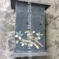 24"x15"x12" Beautiful Design Marble Pedestal & Table Base Stand Home Decor E549A