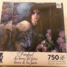 Puzzle "Fairland" by Ceaco 750 pc size 18X24" new