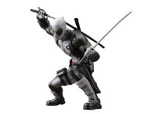 Marvel Now Deadpool 1/10 ArtFX+ Statue X-Force Variant PX Preview Exclusive