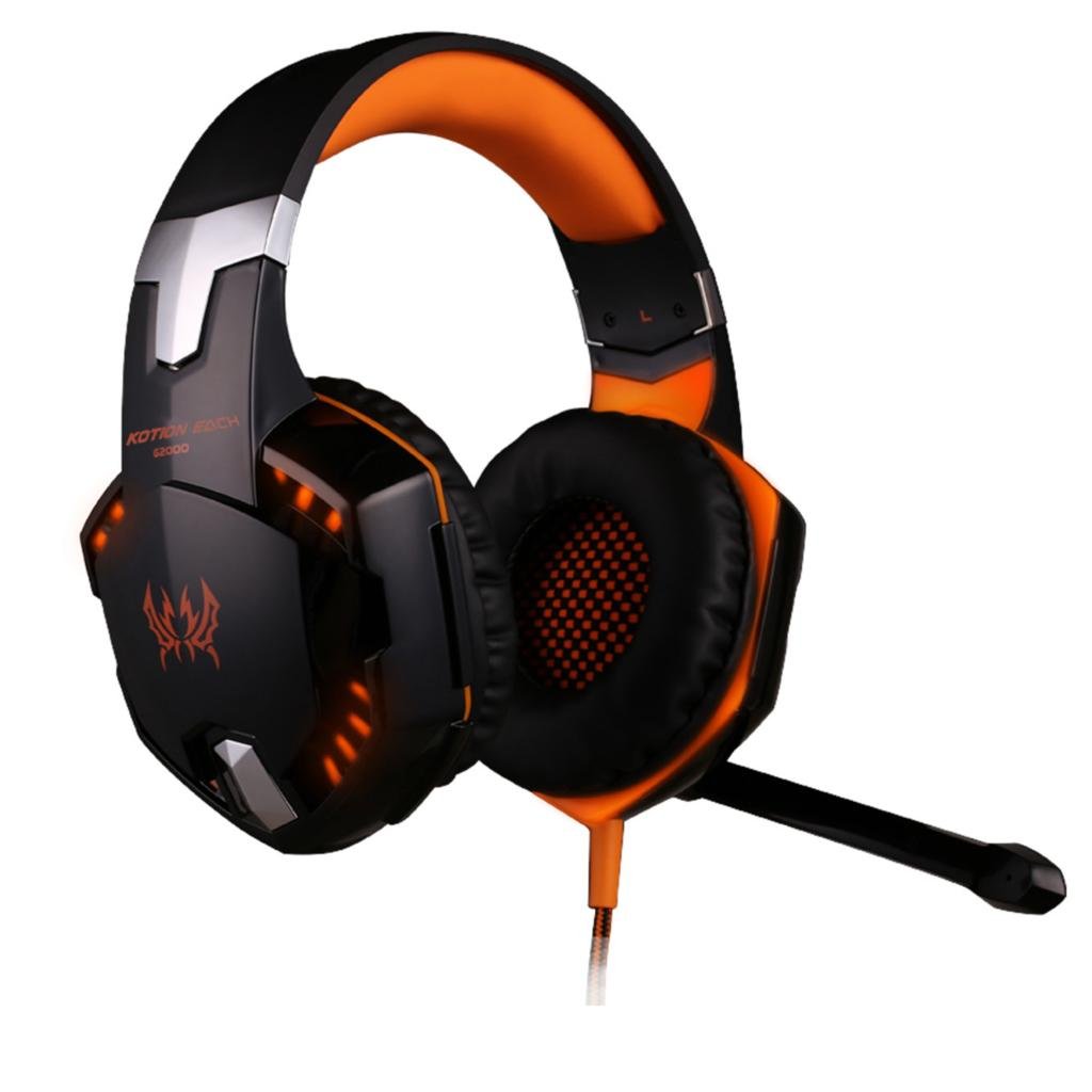 EACH G2000 Pro Game Gaming Headset