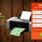 Cut Sheet Labels - Color Label Printer
