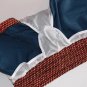 #1024 Blue Seobean Sexy men's clothing quick dry sports running shorts