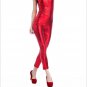#9245 Women's clothing front zipper tight Jumpsuit nightclub dance costumes