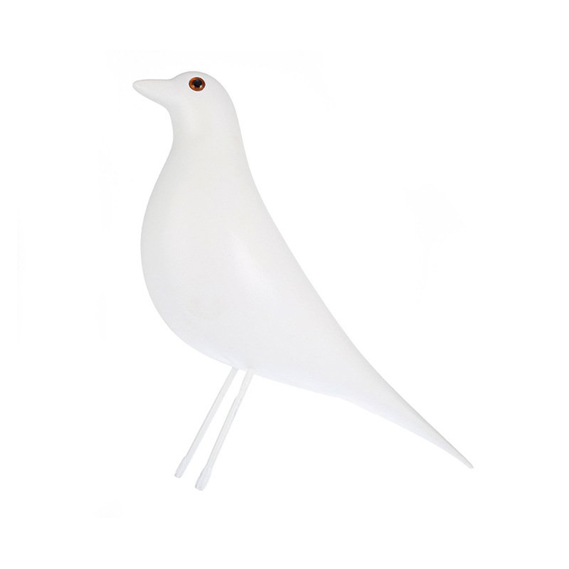 Home decoration Nordic style Eames house bird crative holiday gift carft